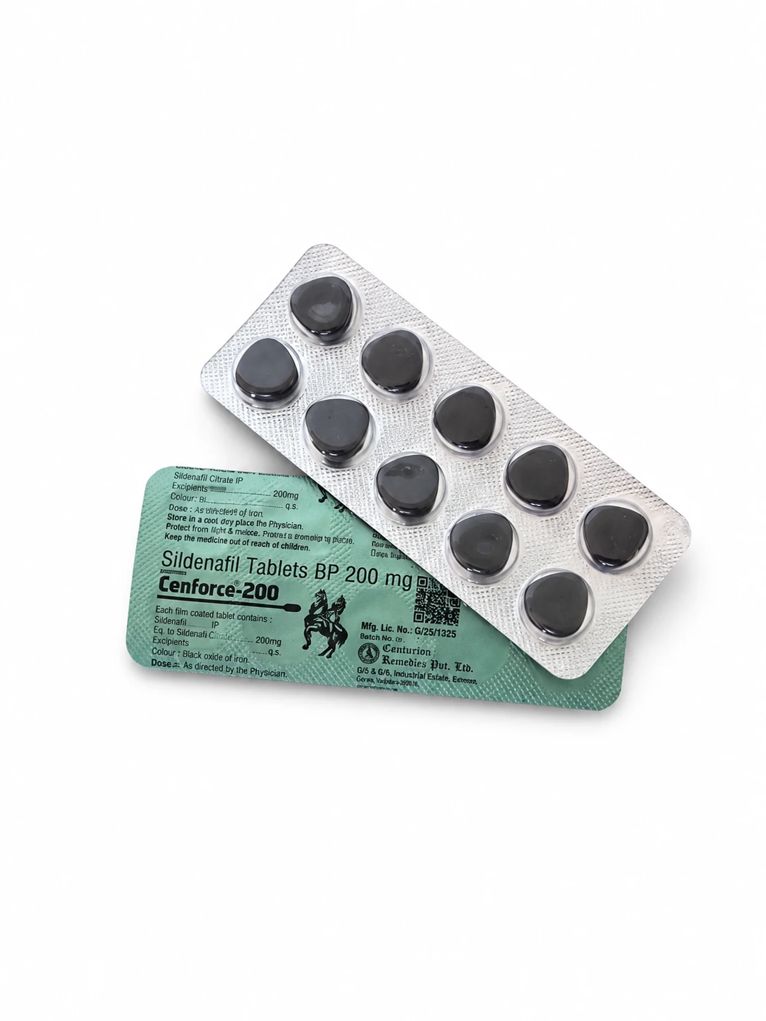 Cenforce 200 mg fotka 2