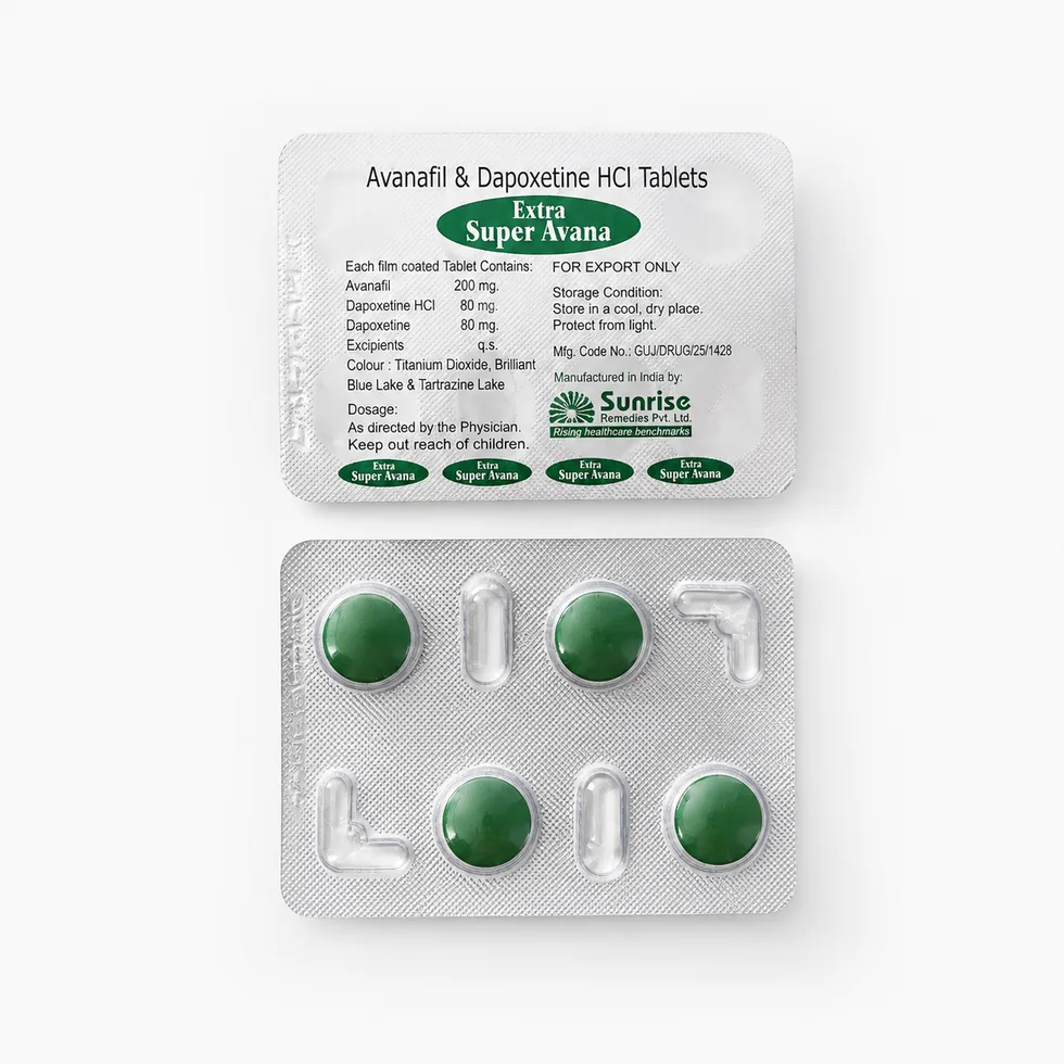 Extra Super Avana fotka 2