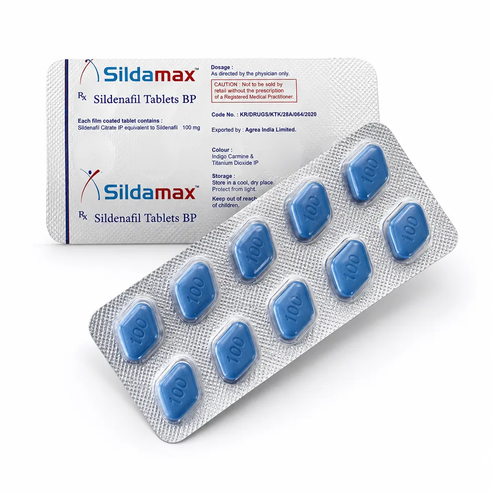 Silda Max produktová fotografia